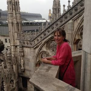 Meet your Posher, Pamela